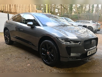 Used Jaguar I-Pace 2020 for sale - 77358324: Photo