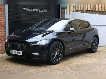Jaguar I-Pace feature image
