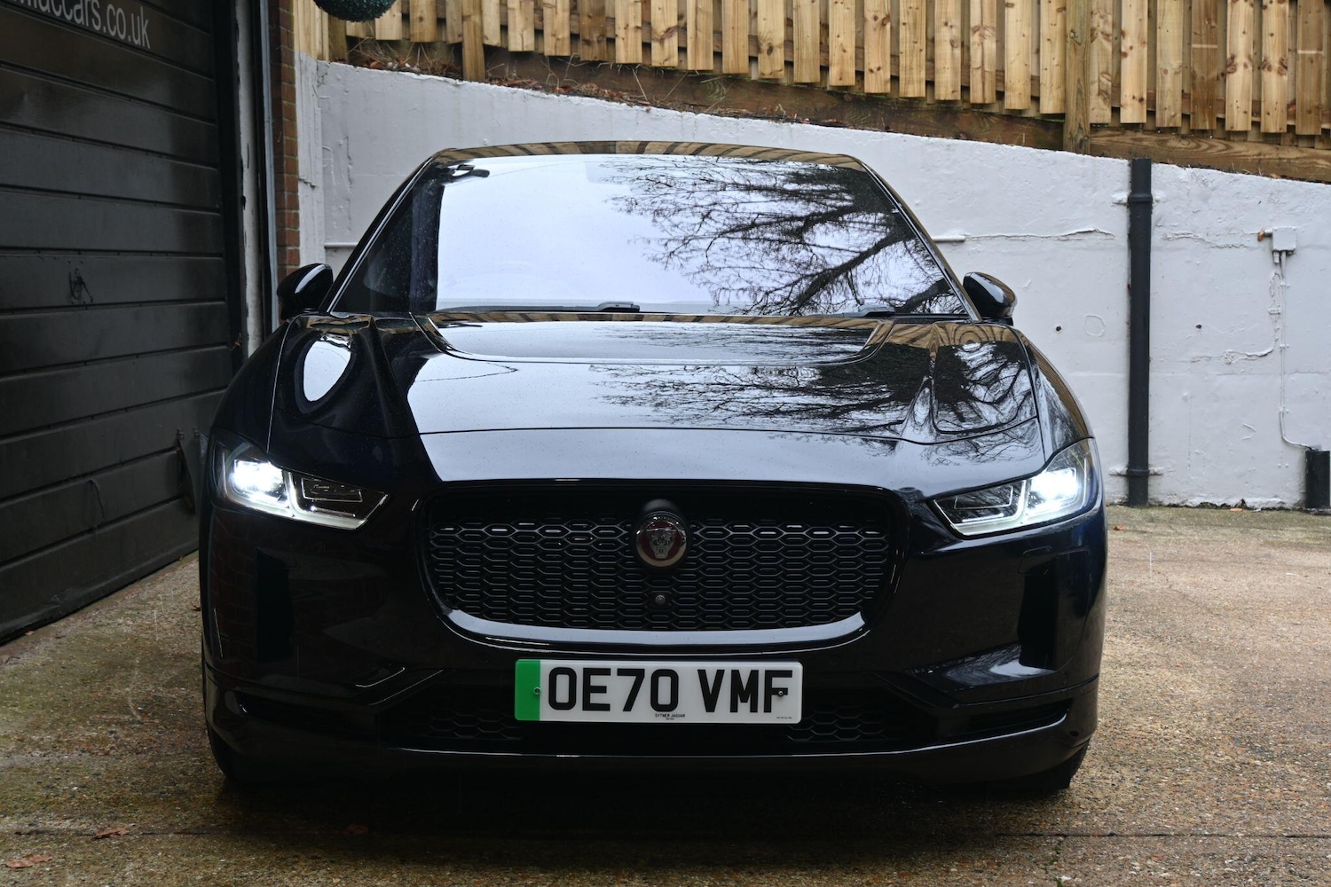 Used Jaguar I-Pace 2020 for sale - 76976184: Photo 2