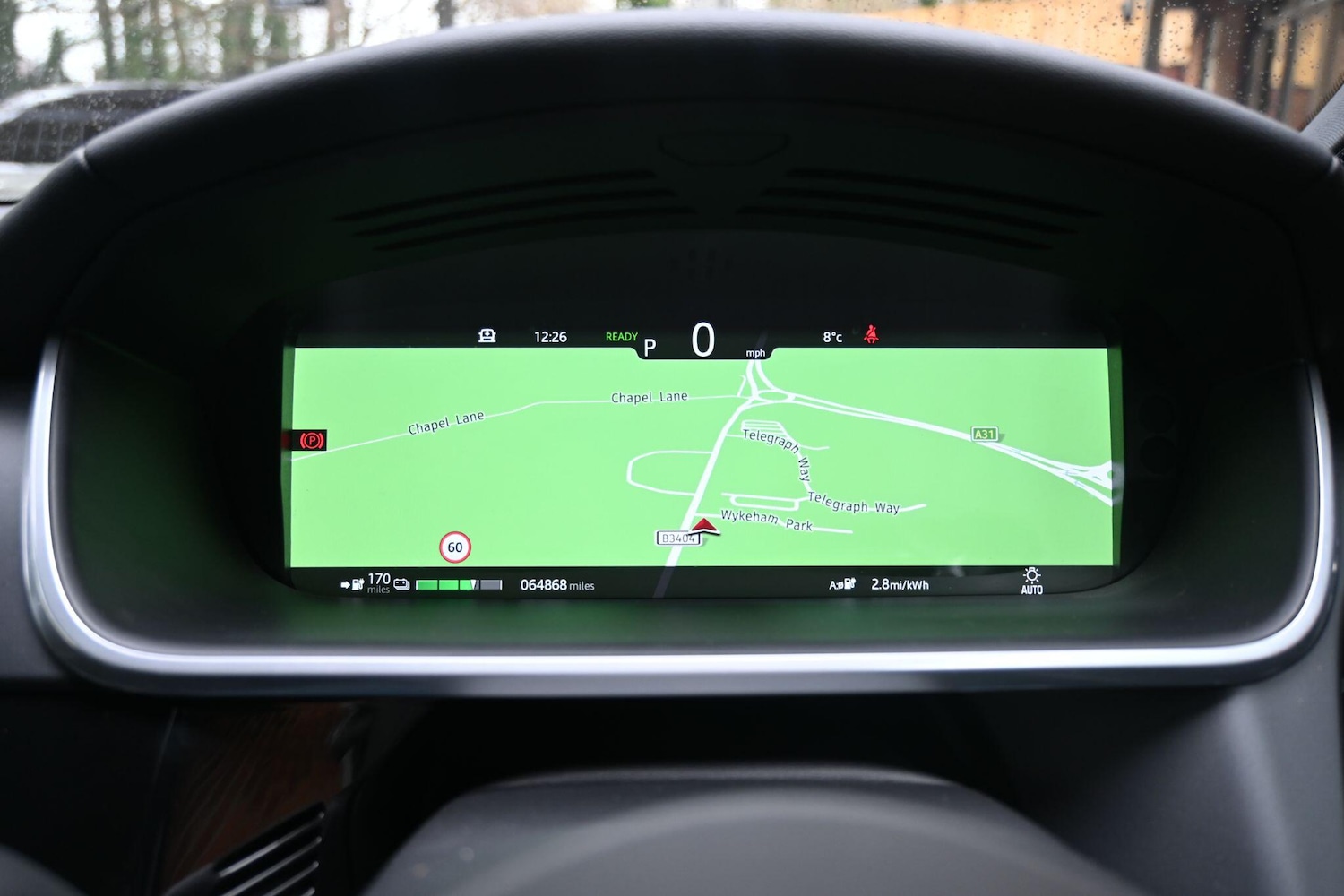 Used Jaguar I-Pace 2020 for sale - 76976184: Photo 27