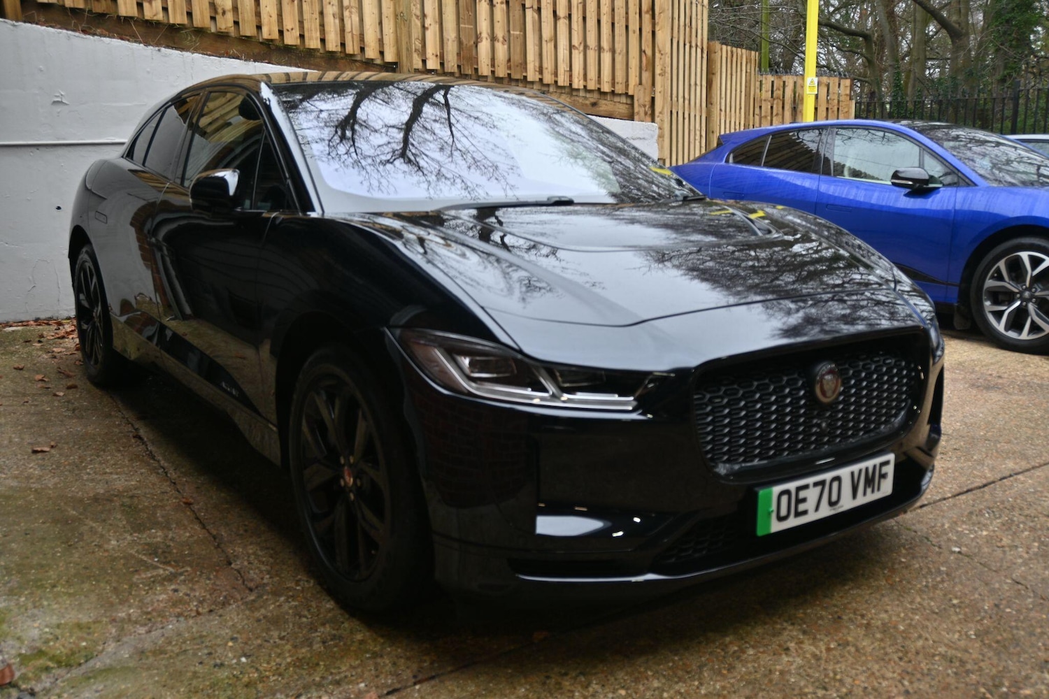 Used Jaguar I-Pace 2020 for sale - 76976184: Photo 3