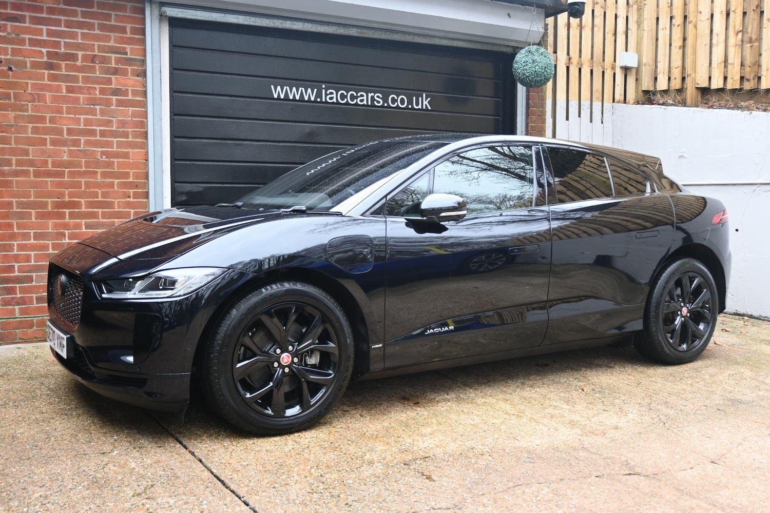 Used Jaguar I-Pace 2020 for sale - 76976184: Photo 4