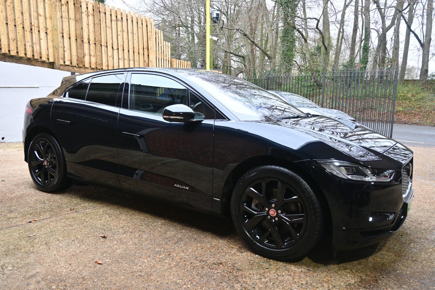 Used Jaguar I-Pace 2020 for sale - 76976184: Photo 5