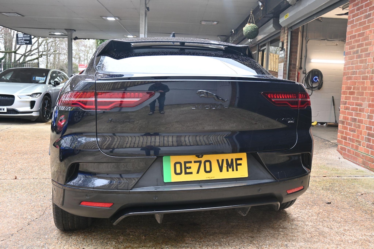 Used Jaguar I-Pace 2020 for sale - 76976184: Photo 7