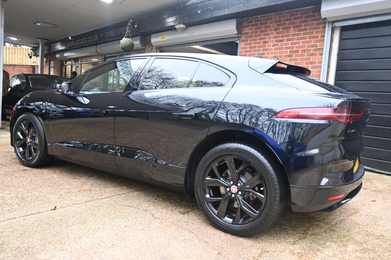Used Jaguar I-Pace 2020 for sale - 76976184: Photo 8