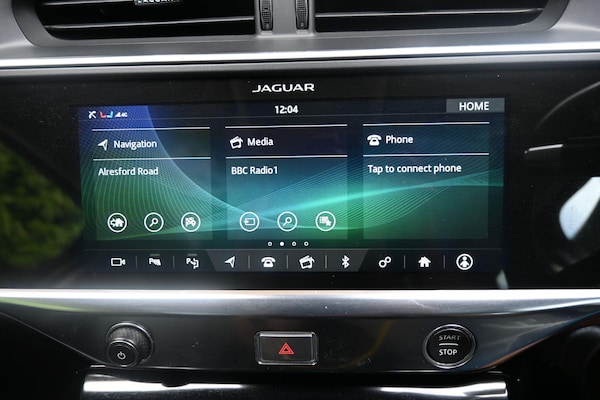 Used Jaguar I-Pace 2019 for sale - 76295829: Photo 14