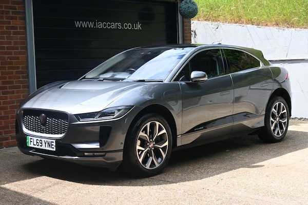 Used Jaguar I-Pace 2019 for sale - 76295829: Photo 1