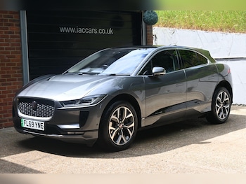 Jaguar - I-Pace