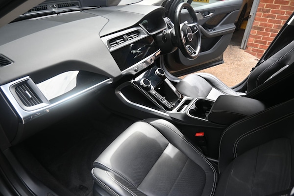 Used Jaguar I-Pace 2019 for sale - 76295829: Photo 20