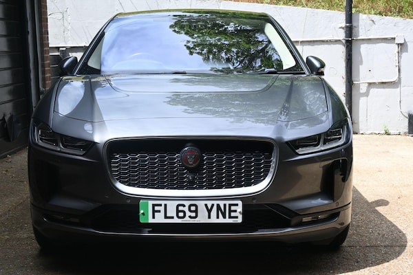 Used Jaguar I-Pace 2019 for sale - 76295829: Photo 2