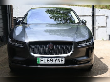 Used Jaguar I-Pace 2019 for sale - 76295829: Photo 2