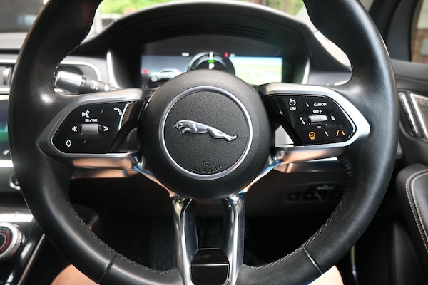 Used Jaguar I-Pace 2019 for sale - 76295829: Photo 34