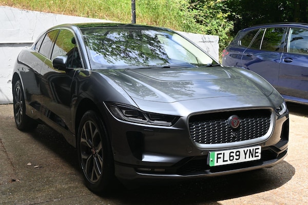 Used Jaguar I-Pace 2019 for sale - 76295829: Photo 3