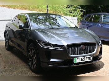 Used Jaguar I-Pace 2019 for sale - 76295829: Photo 3