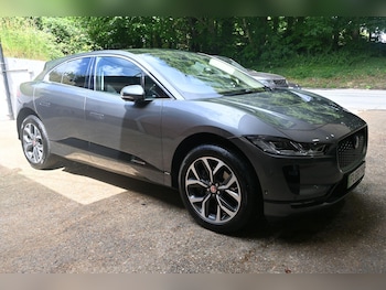 Used Jaguar I-Pace 2019 for sale - 76295829: Photo 4