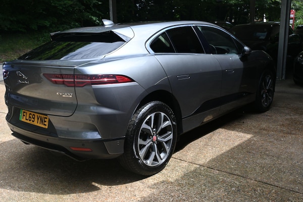 Used Jaguar I-Pace 2019 for sale - 76295829: Photo 5