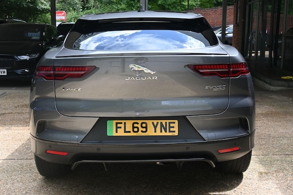 Used Jaguar I-Pace 2019 for sale - 76295829: Photo 6