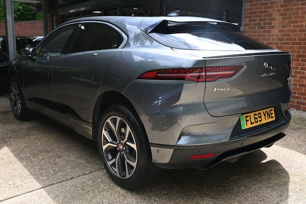 Used Jaguar I-Pace 2019 for sale - 76295829: Photo 7