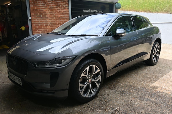 Used Jaguar I-Pace 2019 for sale - 76295829: Photo 8
