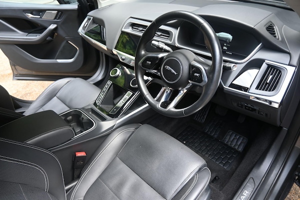 Used Jaguar I-Pace 2019 for sale - 76295829: Photo 9