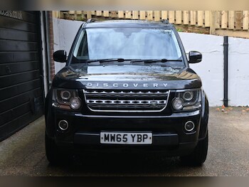 Used Land Rover Discovery 4 2016 for sale - 76457226: Photo