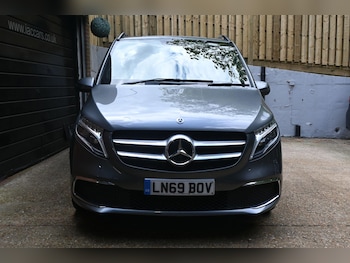 Used Mercedes-Benz V-Class 2019 for sale - 78504499: Photo