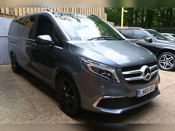 Used Mercedes-Benz V-Class 2019 for sale - 78504499: Photo
