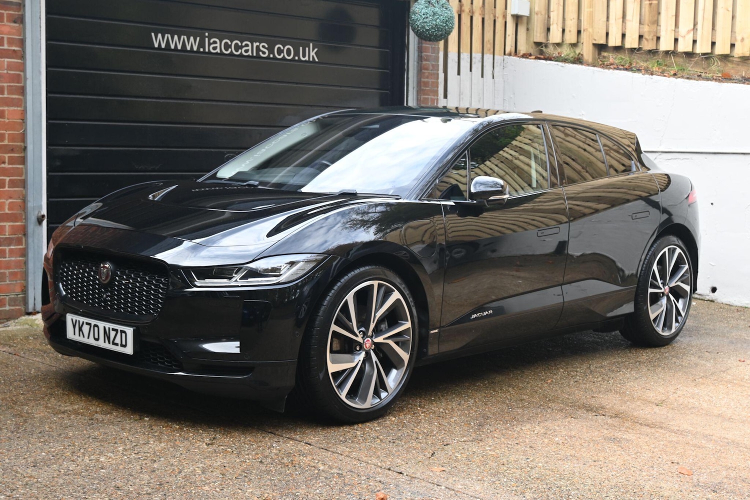 Used Jaguar I-Pace 2021 for sale - 76485620: Photo 1