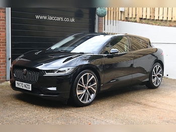 Used Jaguar I-Pace 2021 for sale - 76485620: Photo