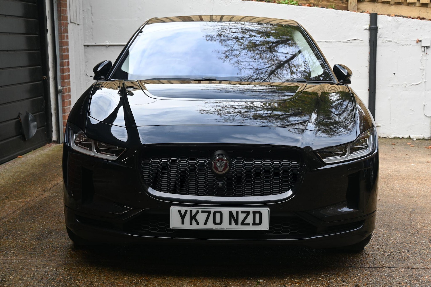 Used Jaguar I-Pace 2021 for sale - 76485620: Photo 2