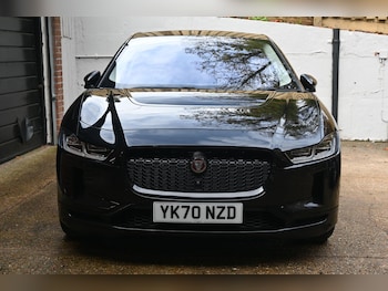 Used Jaguar I-Pace 2021 for sale - 76485620: Photo