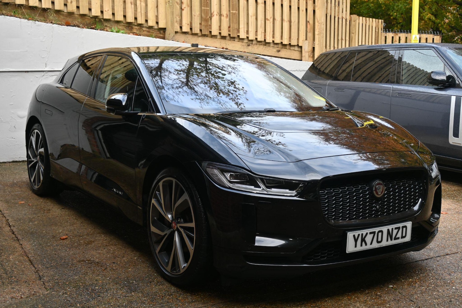 Used Jaguar I-Pace 2021 for sale - 76485620: Photo 3