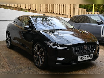 Used Jaguar I-Pace 2021 for sale - 76485620: Photo