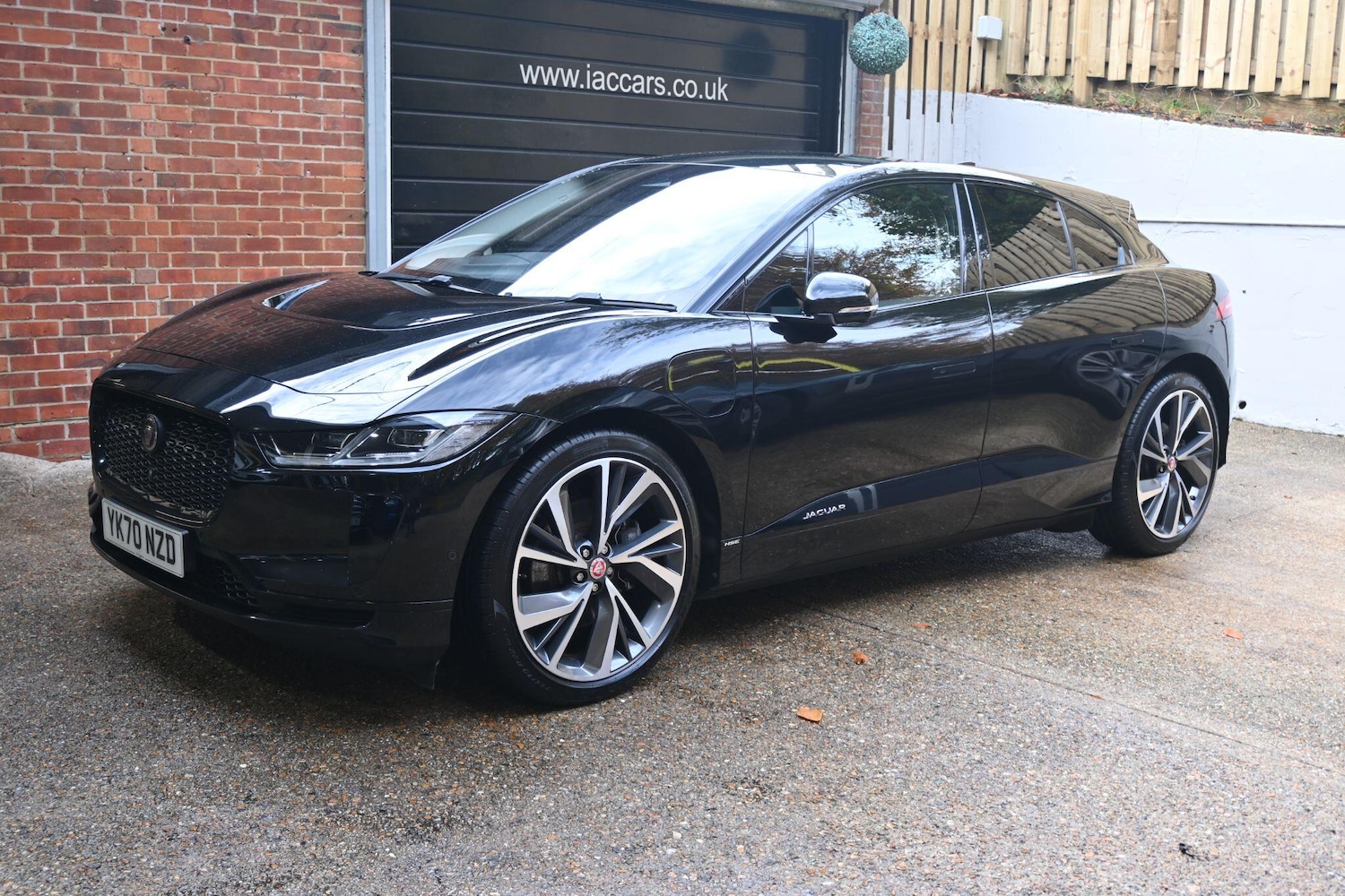 Used Jaguar I-Pace 2021 for sale - 76485620: Photo 4