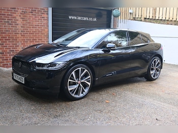Used Jaguar I-Pace 2021 for sale - 76485620: Photo