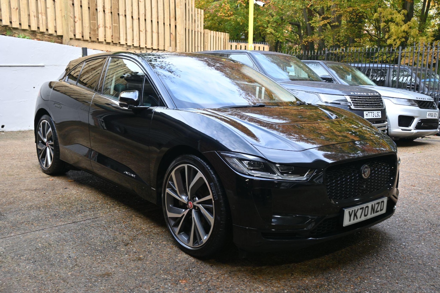 Used Jaguar I-Pace 2021 for sale - 76485620: Photo 5