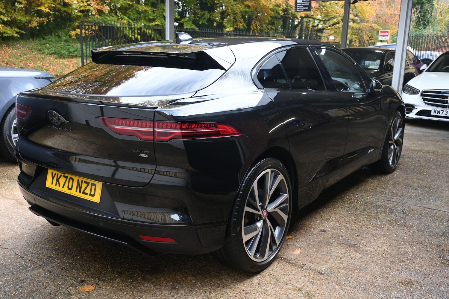 Used Jaguar I-Pace 2021 for sale - 76485620: Photo 6