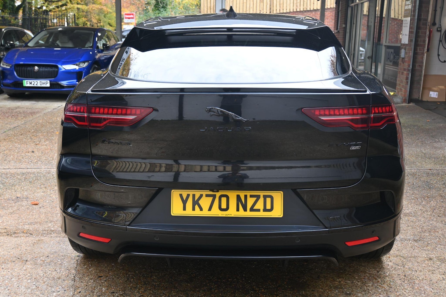 Used Jaguar I-Pace 2021 for sale - 76485620: Photo 7