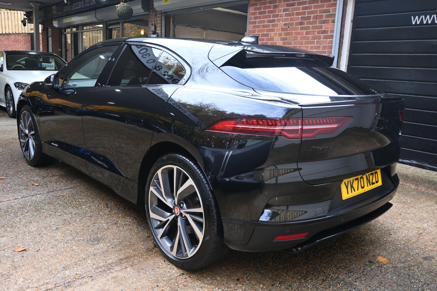 Used Jaguar I-Pace 2021 for sale - 76485620: Photo 8