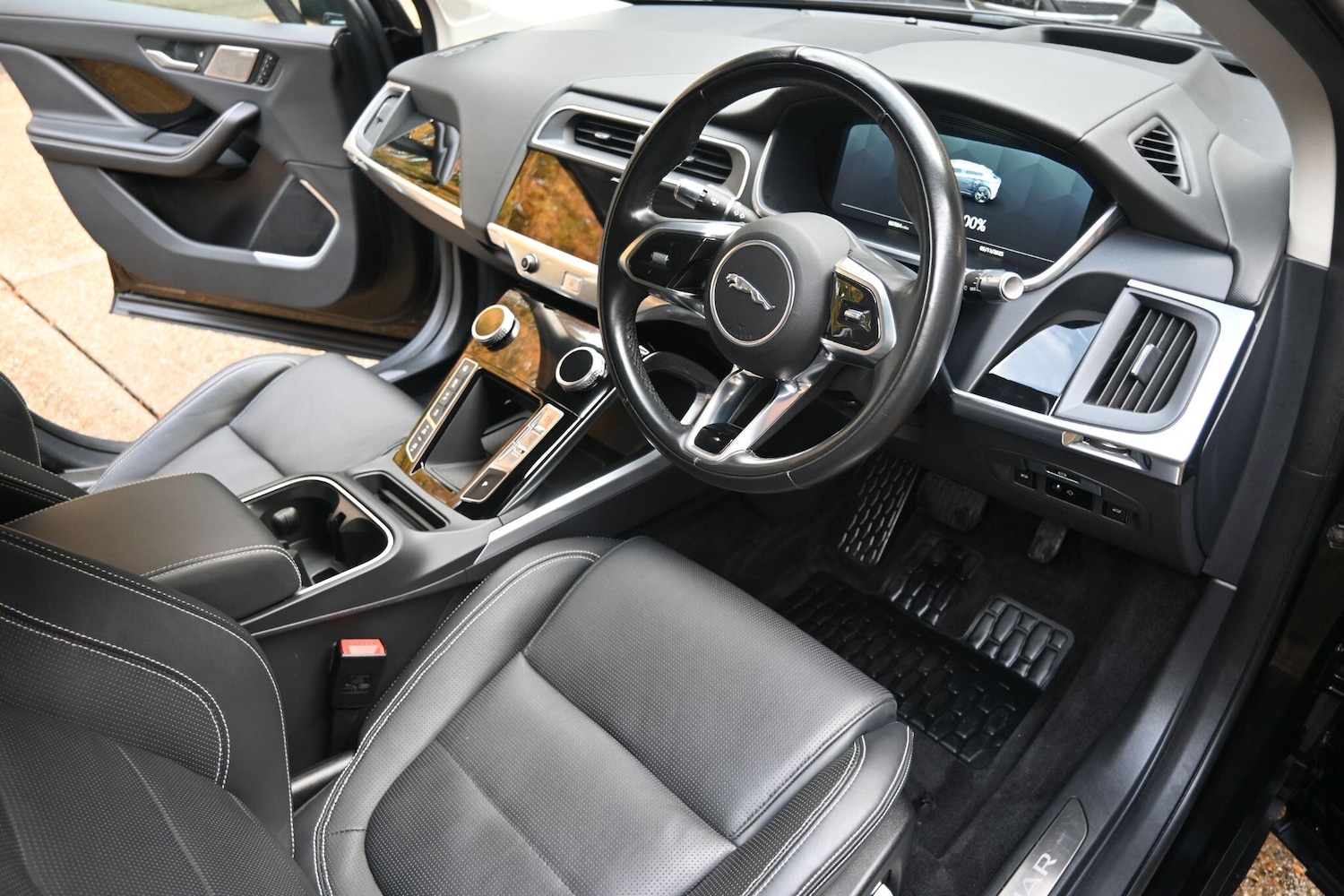 Used Jaguar I-Pace 2021 for sale - 76485620: Photo 9