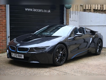 Used BMW i8 2020 for sale - 77625600: Photo