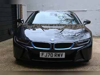 Used BMW i8 2020 for sale - 77625600: Photo