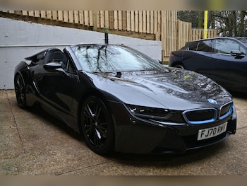 Used BMW i8 2020 for sale - 77625600: Photo