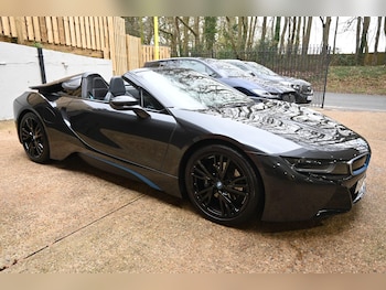 Used BMW i8 2020 for sale - 77625600: Photo