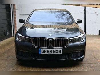 Used BMW 7 Series 2016 for sale - 76349788: Photo