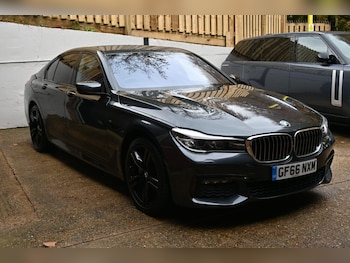 Used BMW 7 Series 2016 for sale - 76349788: Photo