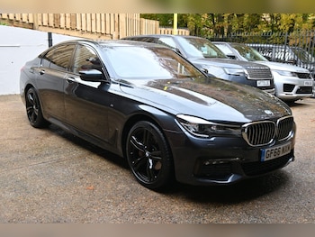 Used BMW 7 Series 2016 for sale - 76349788: Photo