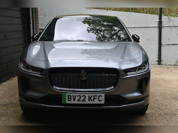 Used Jaguar I-Pace 2022 for sale - 75478714: Photo