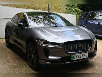 Used Jaguar I-Pace 2022 for sale - 75478714: Photo