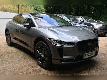 Used Jaguar I-Pace 2022 for sale - 75478714: Photo